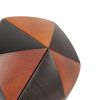 Hermès, rare boîte à facettes, en bois de Macassar et noyer, de 2015 - Detail D1 thumbnail