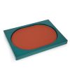 Hermès, "Manège" rectangular trinket bowl in hand-lacquered wood, of 2021 - 00pp thumbnail