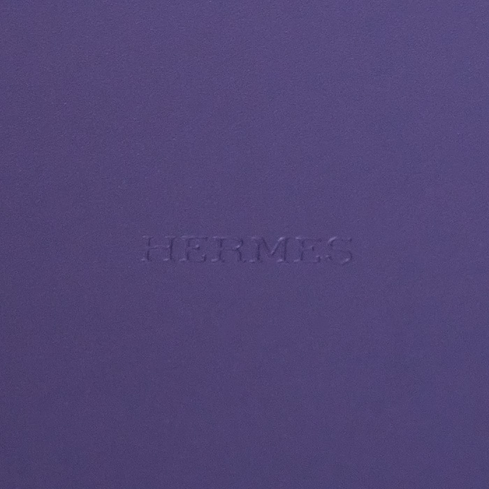 Hermès, Grande boîte "Pégase", en bois laqué et gravé, signée, de 2014 - Detail D3
