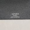 Hermès backpack in black togo leather - Detail D3 thumbnail