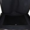 Hermès briefcase in black Swift leather - Detail D2 thumbnail