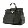 Borsa Hermès  Birkin 40 cm in pelle togo nera - 00pp thumbnail