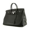 Hermès  Birkin 40 cm handbag  in black togo leather - 00pp thumbnail
