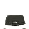 Sac à main Hermès  Birkin 40 cm en cuir togo noir - 360 Front thumbnail