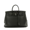Hermès  Birkin 40 cm handbag  in black togo leather - 360 thumbnail