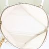 Hermès  Bolide 27 cm handbag  in white leather - Detail D3 thumbnail