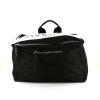 Givenchy Pandora shopping bag  in black canvas - 360 thumbnail