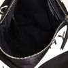 Shopping bag Givenchy Pandora in tela nera - Detail D3 thumbnail