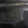 Bolso Cabás Givenchy Pandora en lona negra - Detail D4 thumbnail