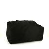 Givenchy Pandora shopping bag  in black canvas - Detail D5 thumbnail