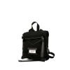 Givenchy  backpack  in black canvas - 00pp thumbnail
