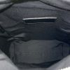 Mochila Givenchy  en lona negra - Detail D2 thumbnail