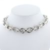 Chaumet necklace in white gold - 360 thumbnail