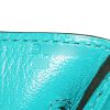 Bolso de mano Hermès  Birkin 30 cm en cuero epsom verde - Detail D4 thumbnail