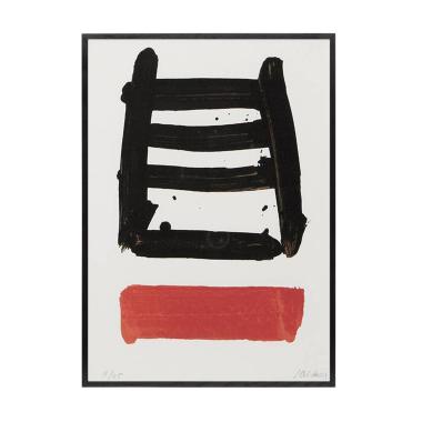 Lithographie N°40 - 1978