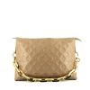 Borsa a tracolla Louis Vuitton  Coussin modello medio  in pelle monogram color talpa - 360 thumbnail