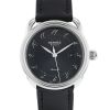 Hermes Arceau watch in stainless steel Ref:  AR6.410 Circa  2014 - 00pp thumbnail