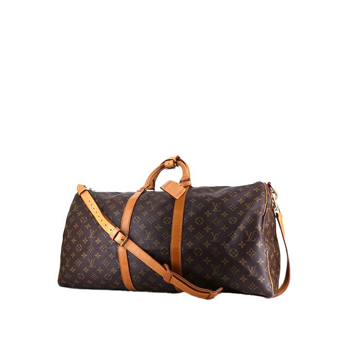 Louis Vuitton Monogram Keepall 45 - Brown Luggage and Travel