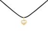 Chopard Happy Diamonds pendant in yellow gold and diamonds - 00pp thumbnail