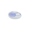 Boucheron Jaipur  1990's ring in white gold and chalcedony - 00pp thumbnail