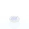 Boucheron Jaipur  1990's ring in white gold and chalcedony - 360 thumbnail