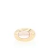 Boucheron Jaipur 1990's ring in pink gold and quartz - 360 thumbnail