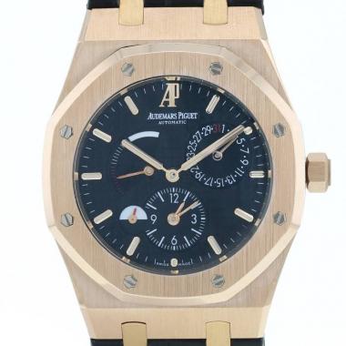 Reloj deportivo Audemars Piguet Royal Oak Dual Time 394332