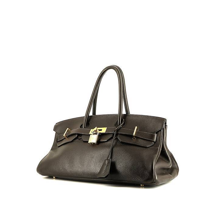 Hermès Birkin Shoulder Bag Worn on The Shoulder or Carried in The
