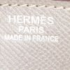 Hermès  Birkin 35 cm handbag  in tourterelle grey epsom leather - Detail D4 thumbnail
