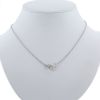 Cartier Love necklace in white gold - 360 thumbnail