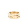 Bulgari B.Zero1 medium model ring in pink gold - 00pp thumbnail