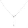Mikimoto  necklace in white gold and cultured pearls - 00pp thumbnail