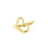 Sortija Tiffany & Co Open Heart pequeña de oro amarillo - 00pp thumbnail