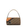Dior Vintage handbag in brown monogram canvas Oblique - 360 thumbnail