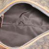 Dior Vintage handbag in brown monogram canvas Oblique - Detail D2 thumbnail
