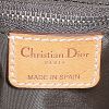 Bolso de mano Dior Vintage en lona Monogram Oblique marrón - Detail D3 thumbnail