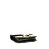 Bolso de mano Hermès Constance en cuero box negro - Detail D5 thumbnail