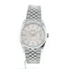 Rolex Datejust watch in stainless steel Ref:  126200 Circa  2022 - 360 thumbnail