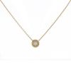 Piaget Possession necklace in pink gold and diamond - 00pp thumbnail