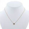 Piaget Possession necklace in pink gold and diamond - 360 thumbnail