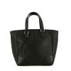 Bolso bandolera Gucci  en cuero negro - 360 thumbnail