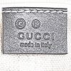 Gucci  shoulder bag  in black leather - Detail D4 thumbnail