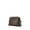 Pochette Hermès Bolide - Pocket Hand en cuir Swift marron - 00pp thumbnail