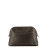 Hermès Bolide - Pocket Hand pouch  in brown Swift leather - 360 thumbnail