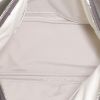 Pochette Hermès Bolide - Pocket Hand en cuir Swift marron - Detail D2 thumbnail
