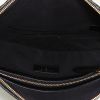 Chanel Pochette en cuero acolchado negro - Detail D2 thumbnail