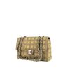 Chanel Timeless handbag  in khaki logo canvas - 00pp thumbnail
