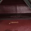 Bolso bandolera Chanel  Timeless Classic en cuero acolchado negro - Detail D3 thumbnail