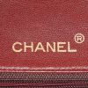 Chanel  Timeless Classic shoulder bag  in black quilted leather - Detail D4 thumbnail