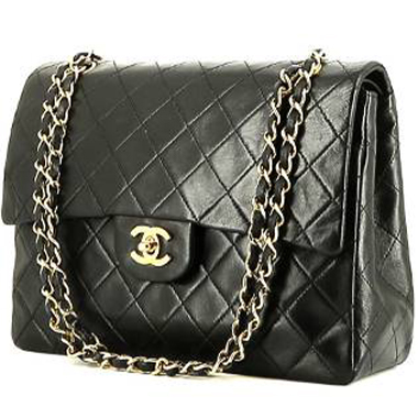 Ingresos dominar Desviarse Bolsos Chanel Vintage de Ocasión Página 3 | Artcurial 2089 2011-10 Chanel-Vuitton  | UhfmrShops